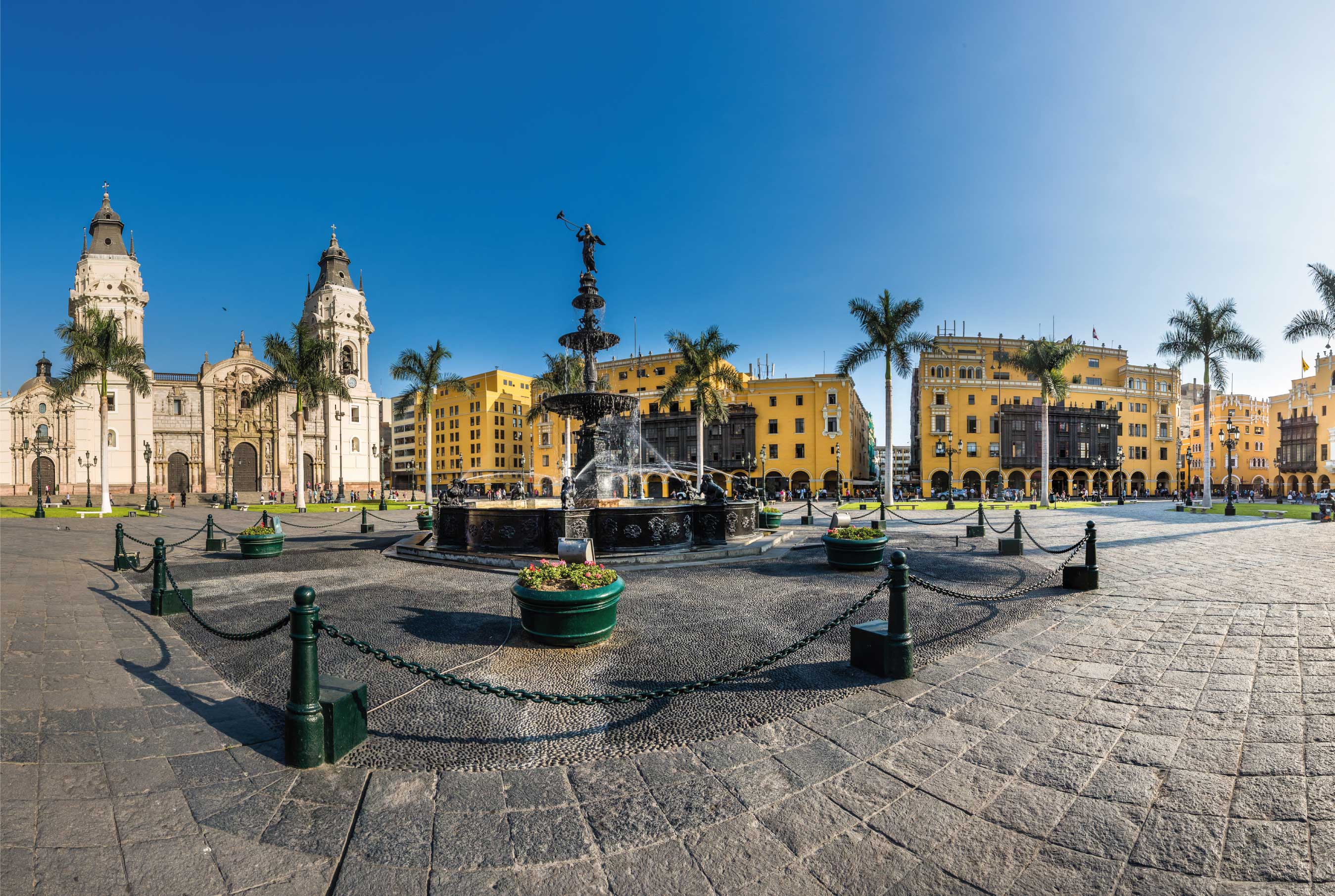 Guía para disfrutar tu viaje a Lima | COCHA viajes
