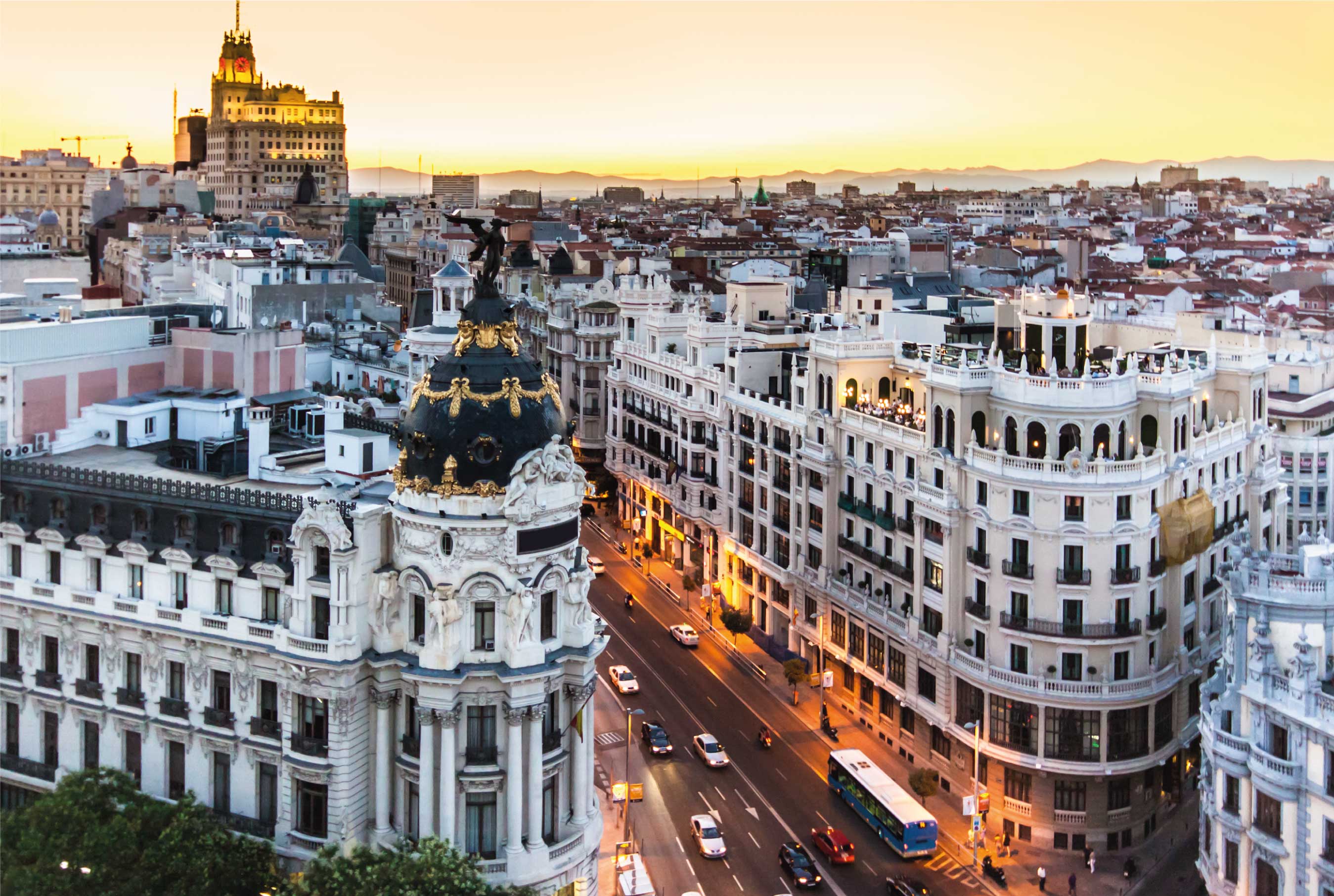 Vuelos y hoteles en Madrid | Oferta de viajes a España, vuelo + hotel