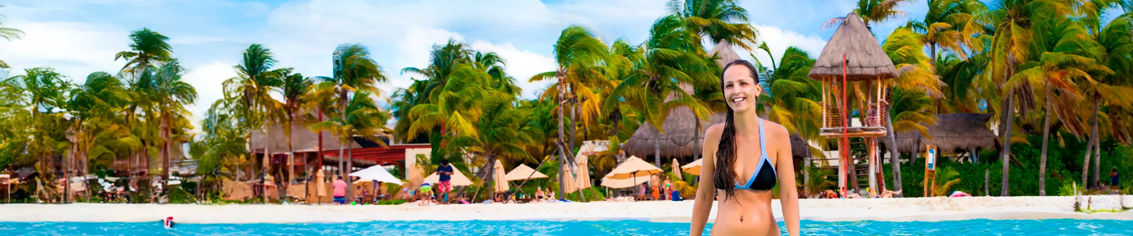 Vuelos y paquetes a Cancún | Ofertas de hoteles, all inclusive, viajes