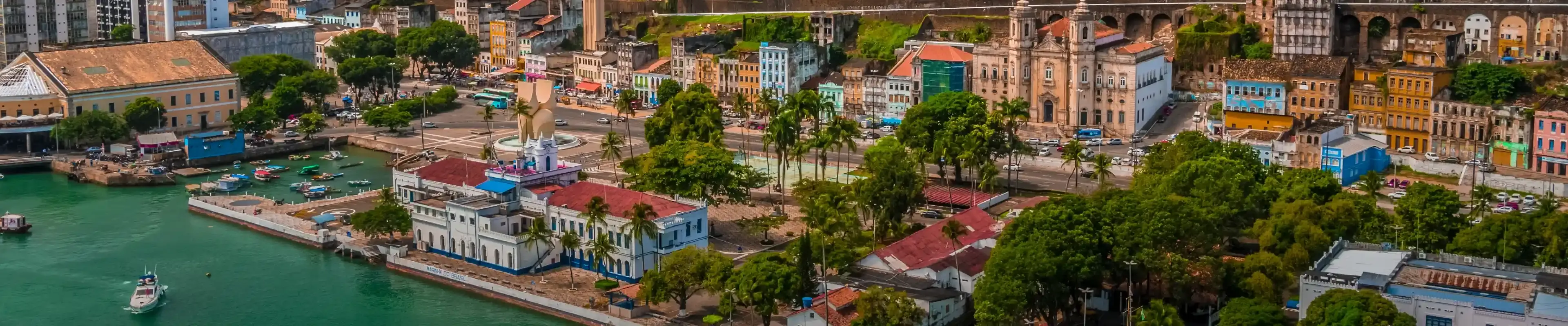 Guía para disfrutar tu viaje a Salvador de Bahía | Cocha Viajes