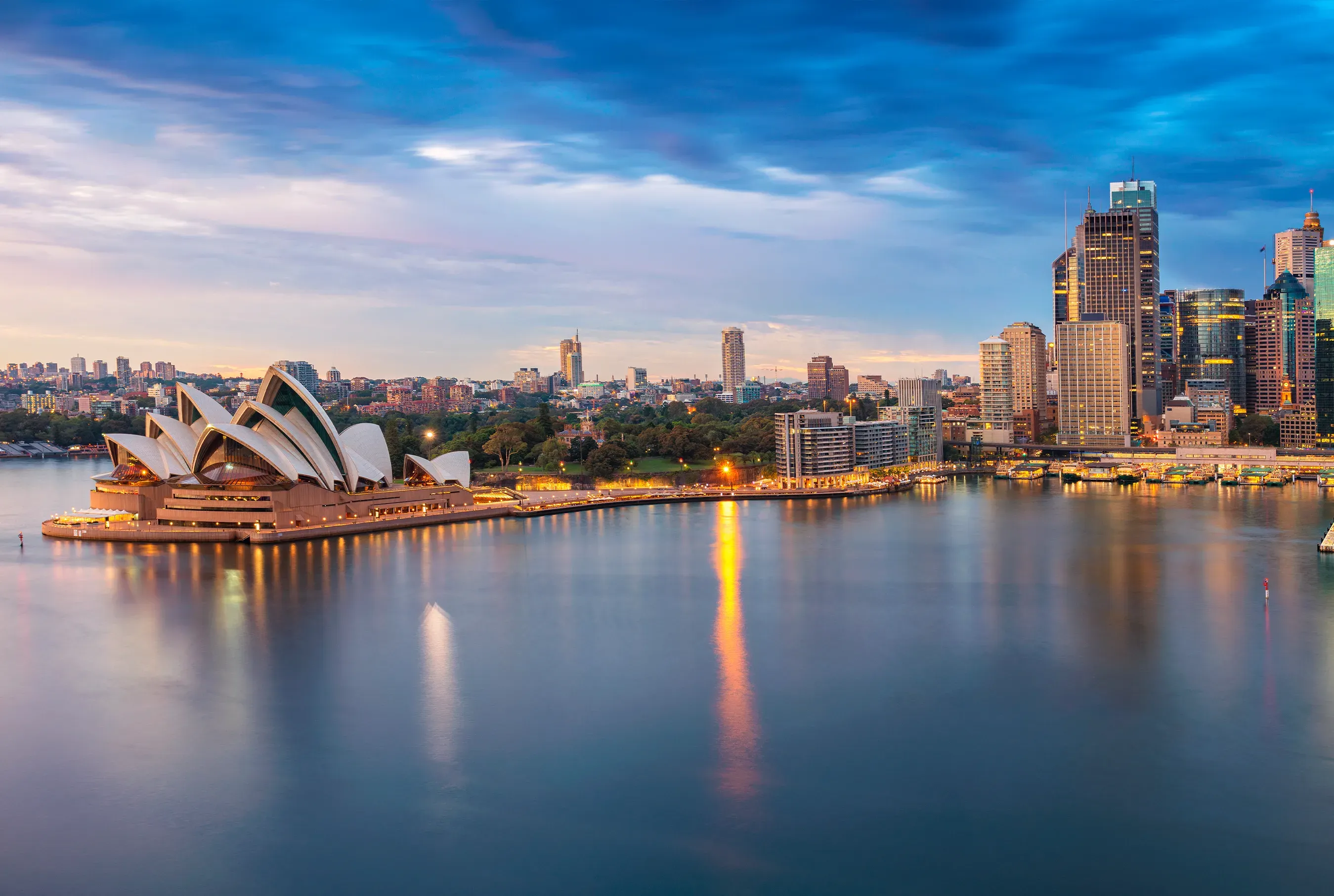 Vuelos a Asia y Oceanía. Recorre Japón, Australia, Nueva Zelanda y más | COCHA viajes