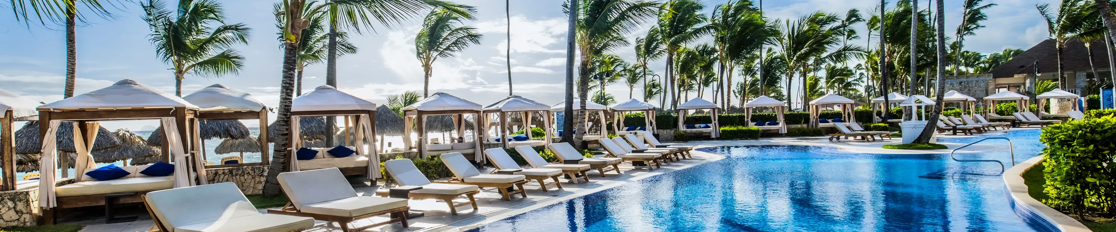 Majestic Resorts: hoteles all inclusive en Punta Cana y Costa Mujeres