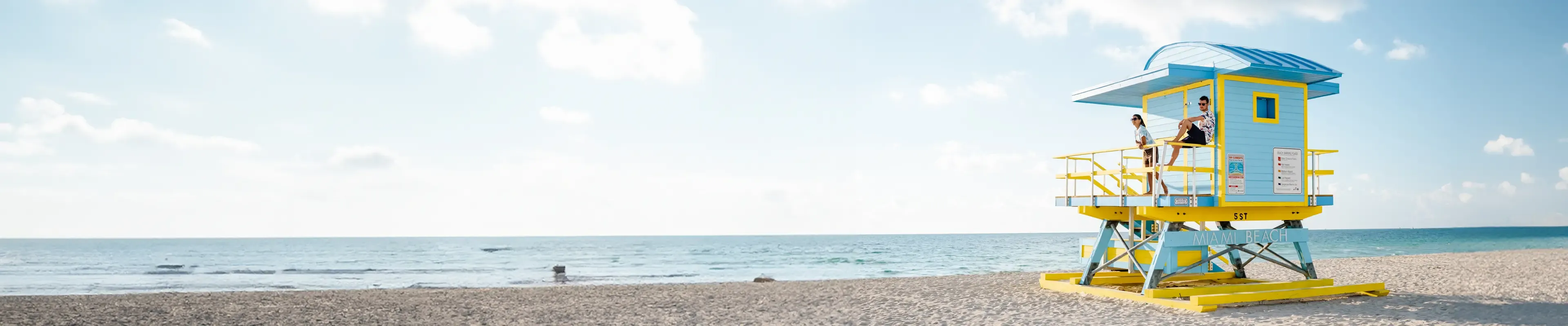 Guía para disfrutar tu viaje a Miami | COCHA viajes