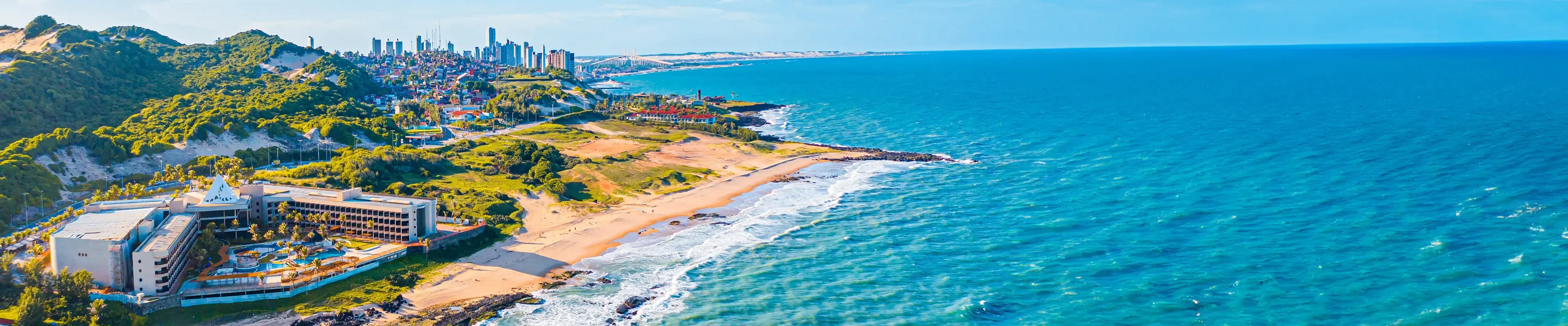 Guía para disfrutar tu viaje a Natal | COCHA viajes