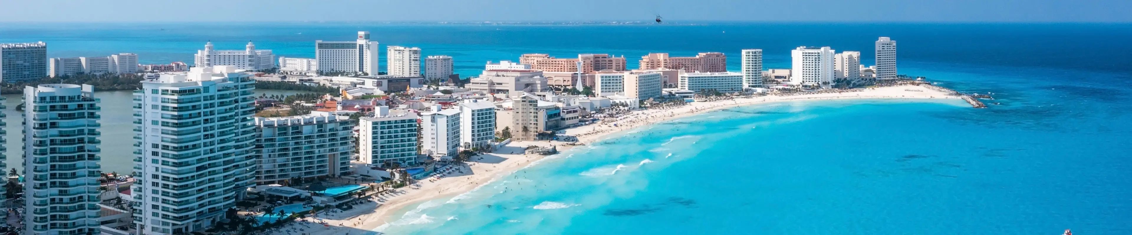 Hoteles Oasis: resorts all inclusive en Cancún y Tulum