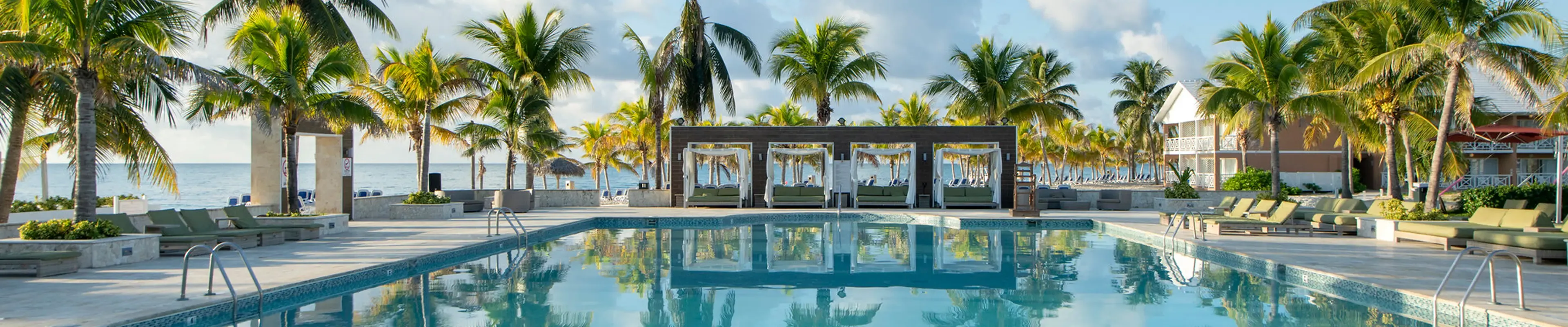 Hoteles Viva Wyndham: todo incluido, diversión y relax