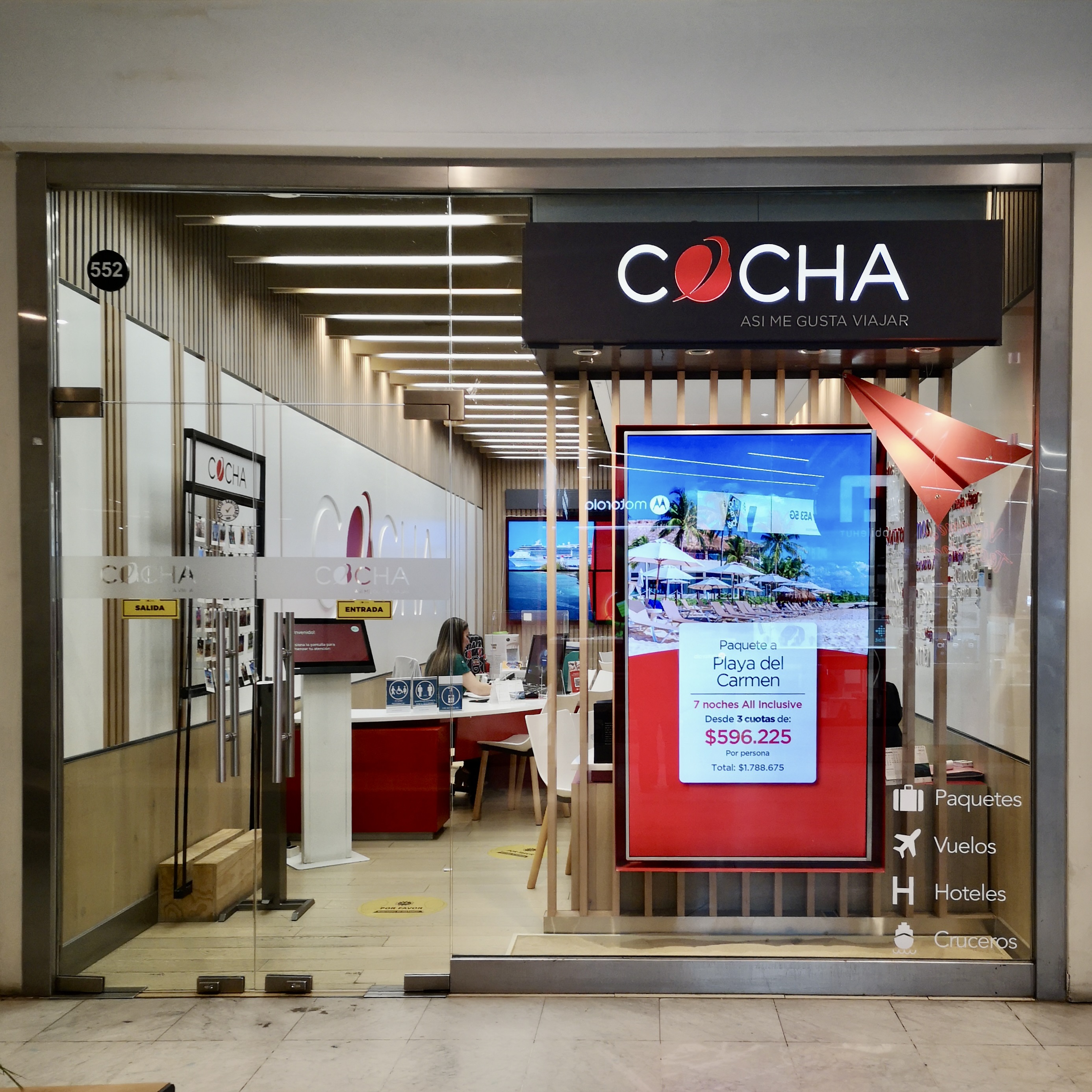 Store picture