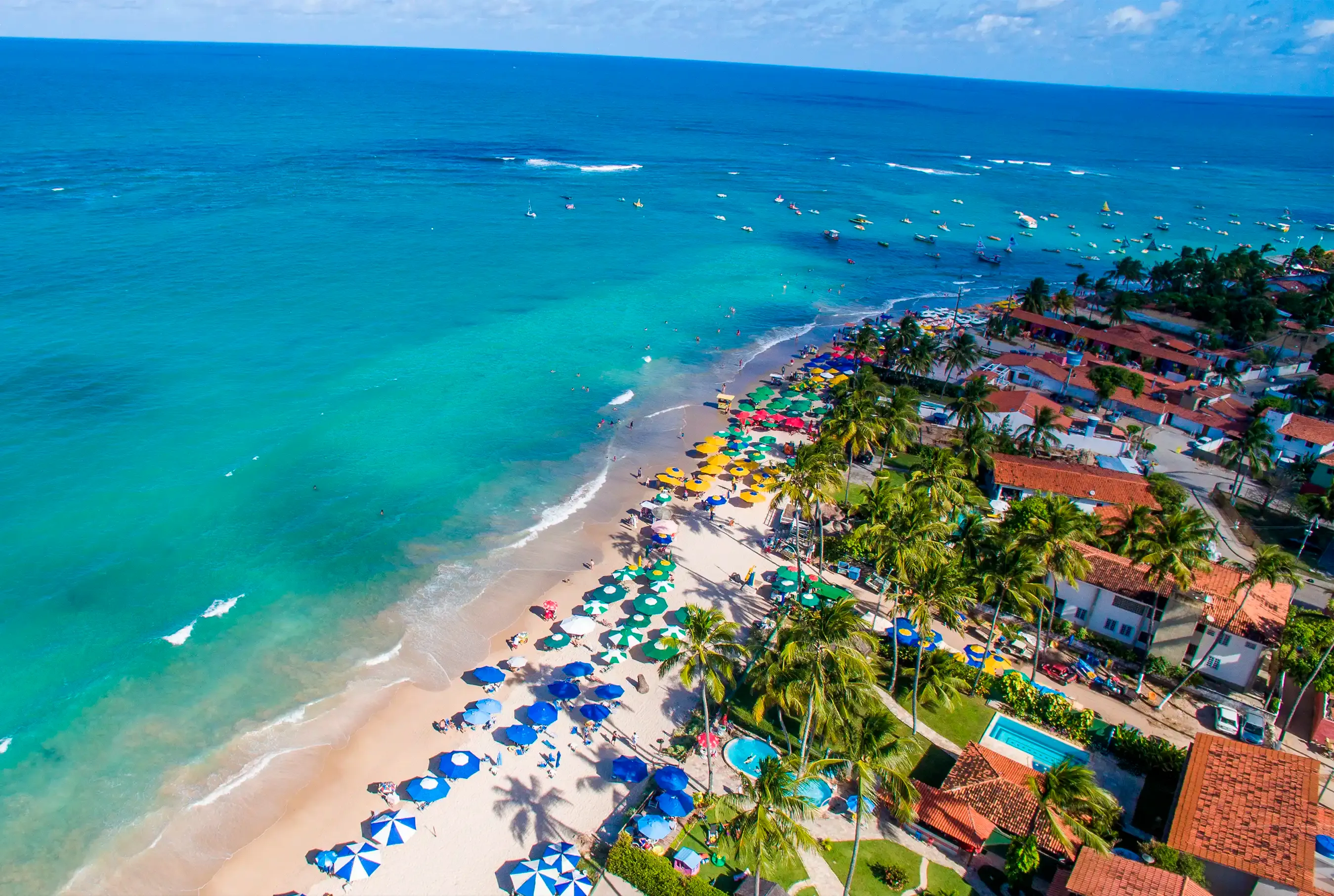 hotel-porto de galinhas-cocha