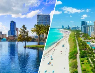 Agencia de viajes con vuelos baratos, paquetes y más | COCHA