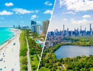 Agencia de viajes con vuelos baratos, paquetes y más | COCHA