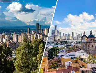 Agencia de viajes con vuelos baratos, paquetes y más | COCHA