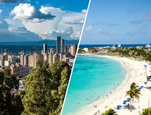 Agencia de viajes con vuelos baratos, paquetes y más | COCHA