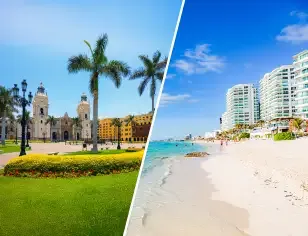 Agencia de viajes con vuelos baratos, paquetes y más | COCHA