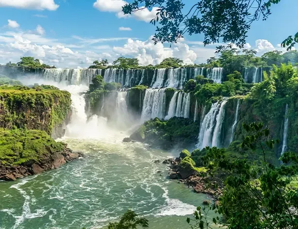 paquete-foz de iguazú-cocha