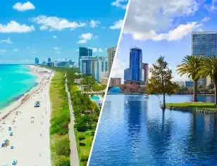 Agencia de viajes con vuelos baratos, paquetes y más | COCHA