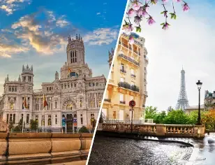 Agencia de viajes con vuelos baratos, paquetes y más | COCHA