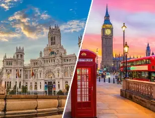 Agencia de viajes con vuelos baratos, paquetes y más | COCHA