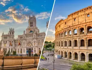 Agencia de viajes con vuelos baratos, paquetes y más | COCHA