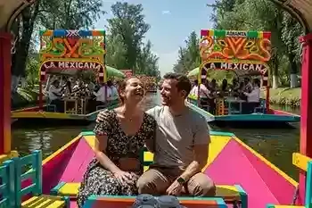 paquete-ciudad de méxico-cocha