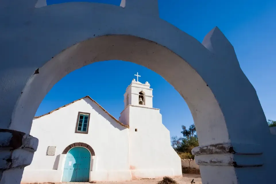 San Pedro de Atacama