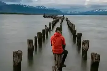 vuelo-sky airline-puerto natales-cocha